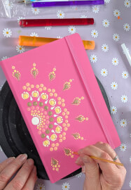 Mandala Dot Art Workshop