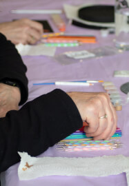 Mandala Dot Art Workshop
