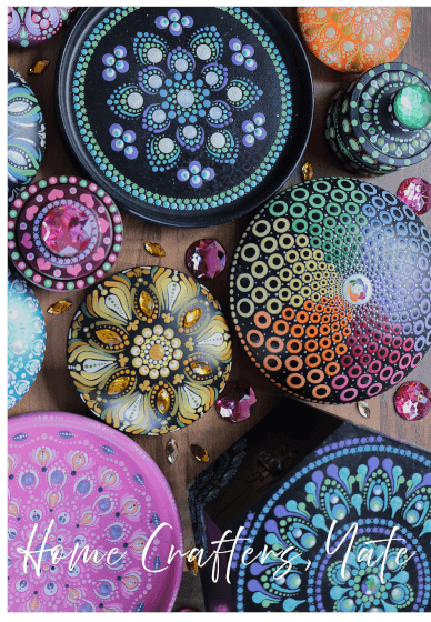 Mandala Dot Art Workshop