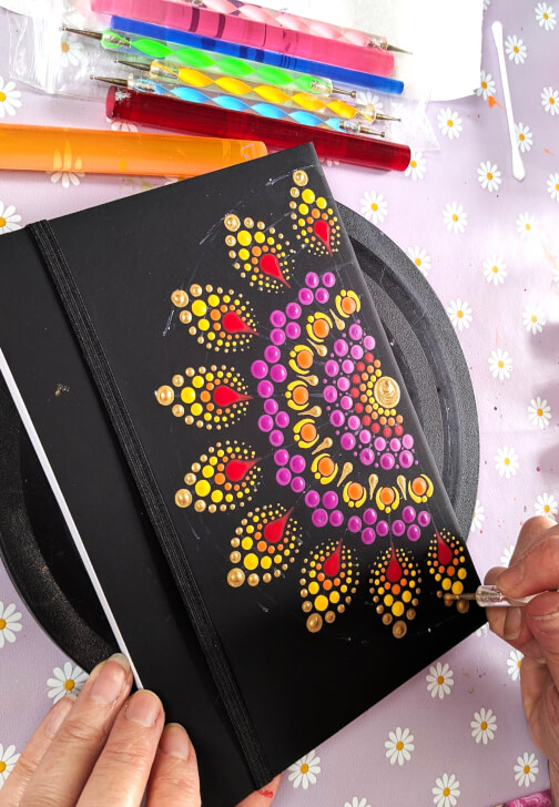 Mandala Dot Art Workshop