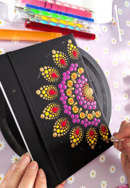 Mandala Dot Art Workshop