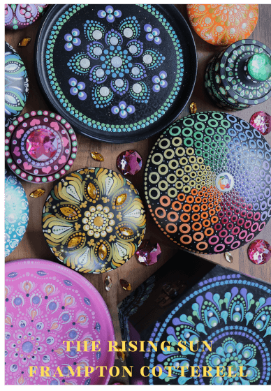 Mandala Dot Art Workshop