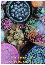 Mandala Dot Art Workshop