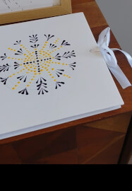 Mandala Journal Cover Creation Workshop