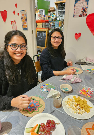 Mandala Painting Workshop