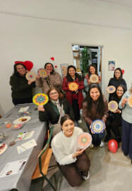 Mandala Painting Workshop