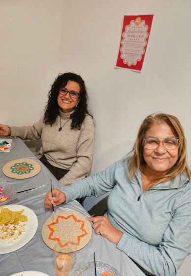 Mandala Painting Workshop