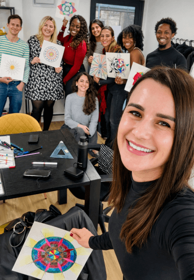 MandaLove: Mandala Making Workshop
