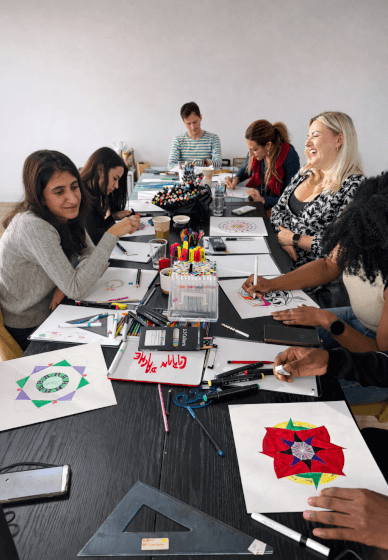 MandaLove: Mandala Making Workshop