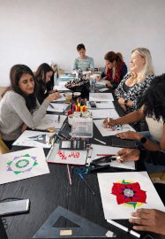 MandaLove: Mandala Making Workshop