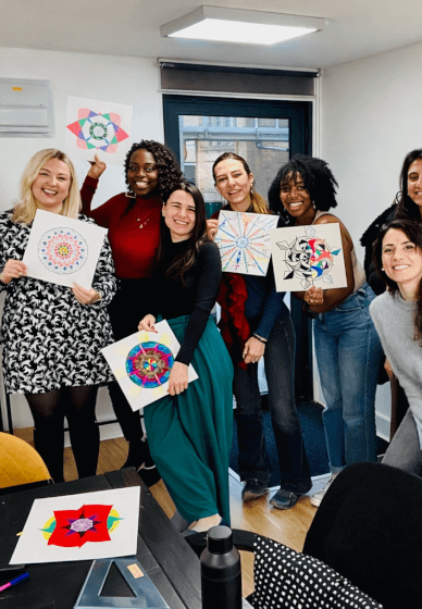 MandaLove: Mandala Making Workshop