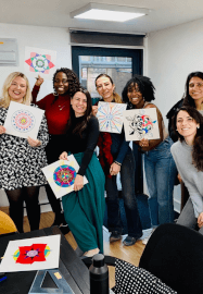 MandaLove: Mandala Making Workshop