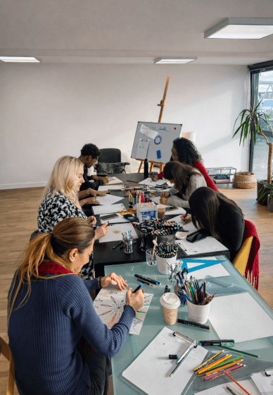 MandaLove: Mandala Making Workshop