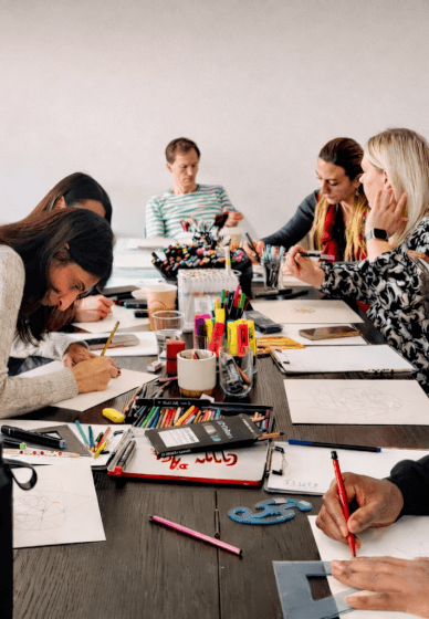 MandaLove: Mandala Making Workshop