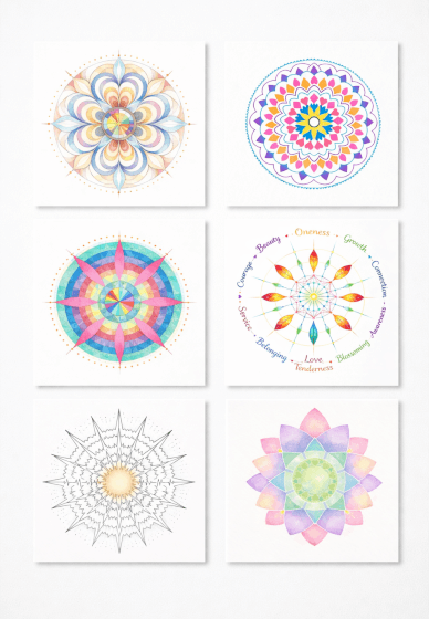 MandaLove: Mandala Making Workshop