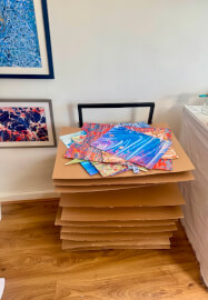 Marbling Workshop