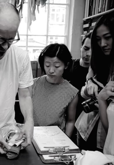 Mark Making Workshop: Drawing as Enquiry