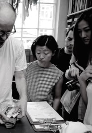 Mark Making Workshop: Drawing as Enquiry