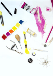Mark Making Workshop: Drawing as Enquiry