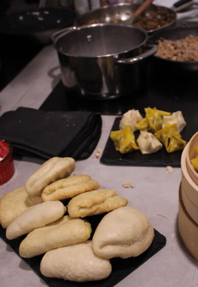 Master the Perfect Steamed Bao Buns Workshop