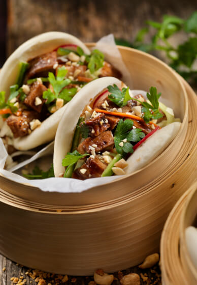 Master the Perfect Steamed Bao Buns Workshop