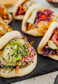 Master the Perfect Steamed Bao Buns Workshop