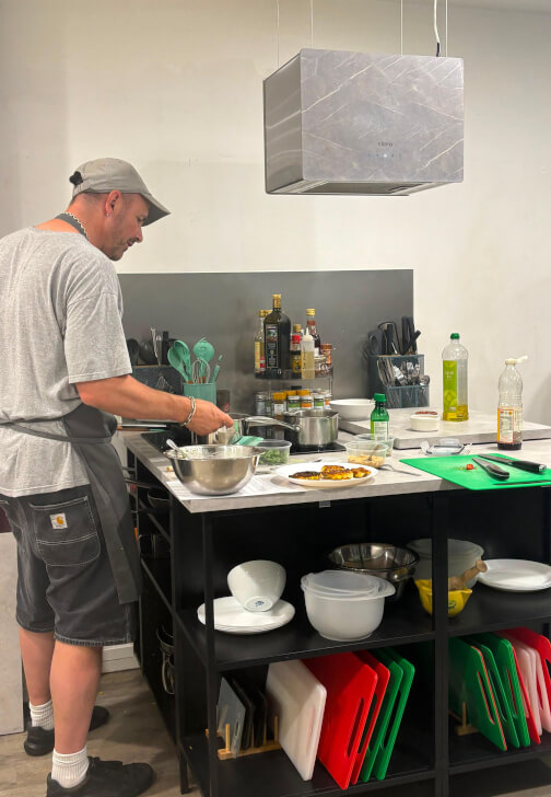 Master the Perfect Steamed Bao Buns Workshop
