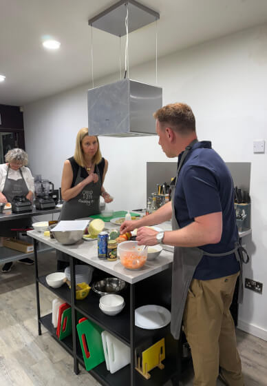 Master the Perfect Steamed Bao Buns Workshop