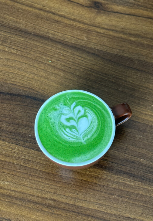 Matcha and Floral Keychain Making Workshop