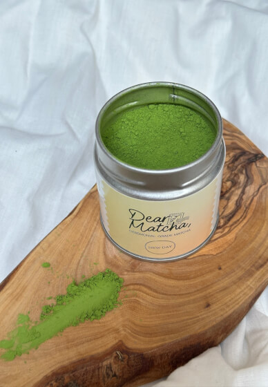 Matcha and Floral Keychain Making Workshop