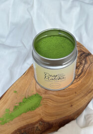 Matcha and Floral Keychain Making Workshop