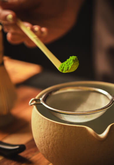 Matcha Making and Tasting Experience