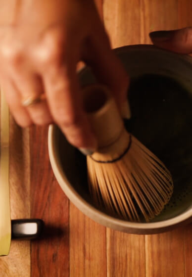 Matcha Making and Tasting Experience