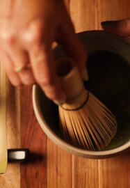 Matcha Making and Tasting Experience