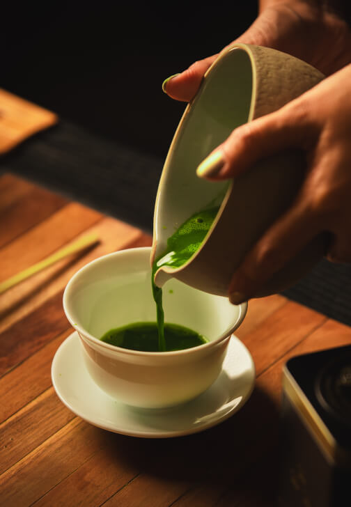 Matcha Making and Tasting Experience
