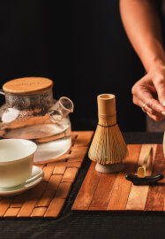 Matcha Making and Tasting Experience