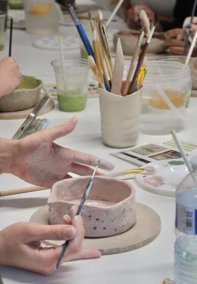 Matcha Ritual and Matcha Bowl Making Workshop
