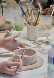 Matcha Ritual and Matcha Bowl Making Workshop