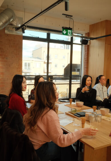 Matcha Tasting Experience