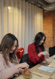 Matcha Tasting Experience