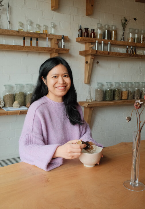 Matcha Tasting Experience