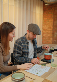 Matcha Tasting Experience