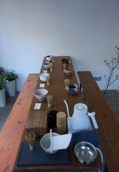 Matcha Tasting Workshop