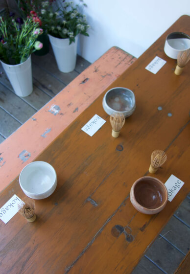 Matcha Tasting Workshop