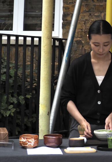 Matcha Tasting Workshop