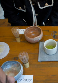 Matcha Tasting Workshop