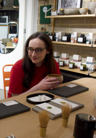 Matcha Tasting Workshop