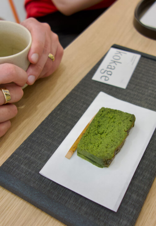 Matcha Tasting Workshop