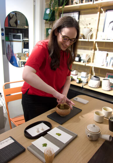 Matcha Tasting Workshop