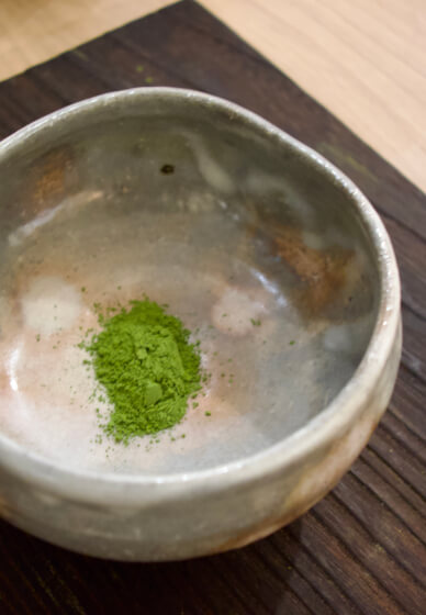 Matcha Tasting Workshop